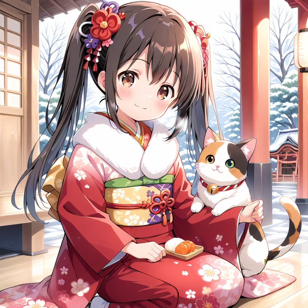 あけましておめでとうございます（９）