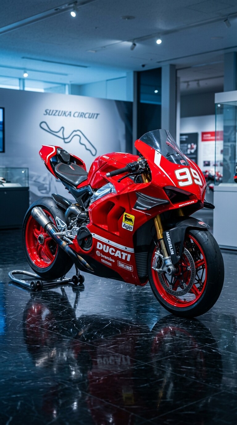 DUCATI | の人気AIイラスト・グラビア