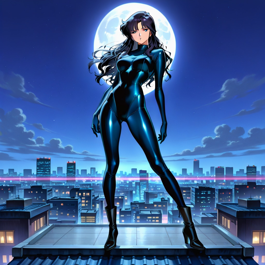 ちちぷいのキャッツアイ | の人気AIイラスト・グラビア