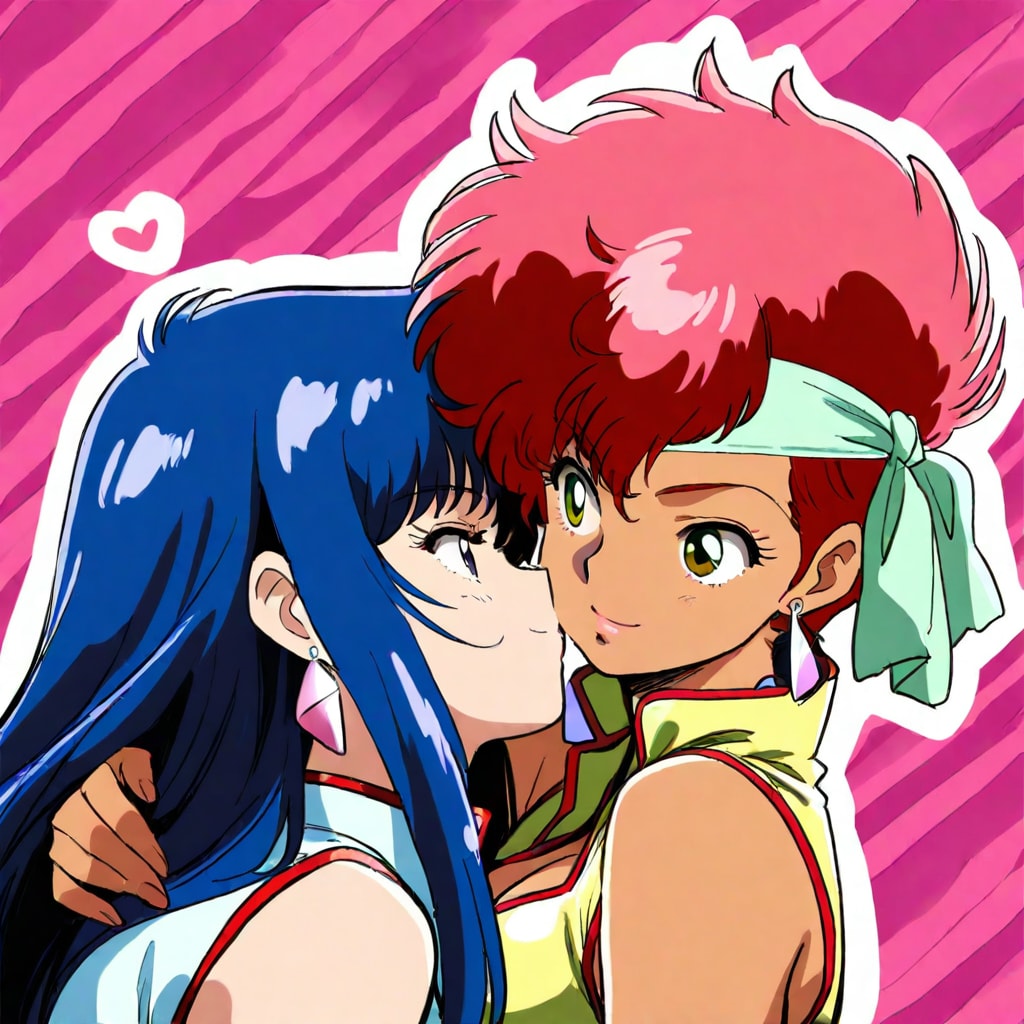 ダーティペア　服違い　2025/10/3