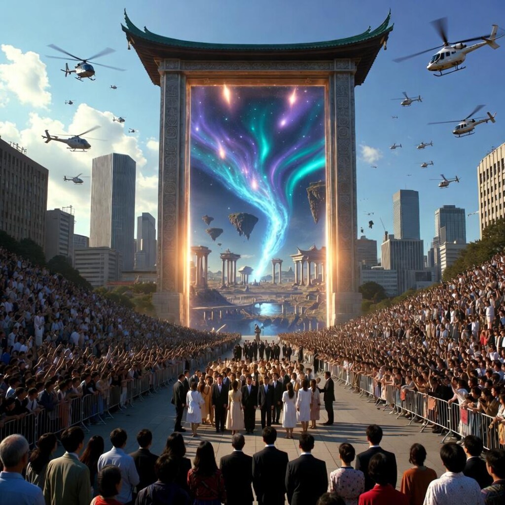 異世界転移特典