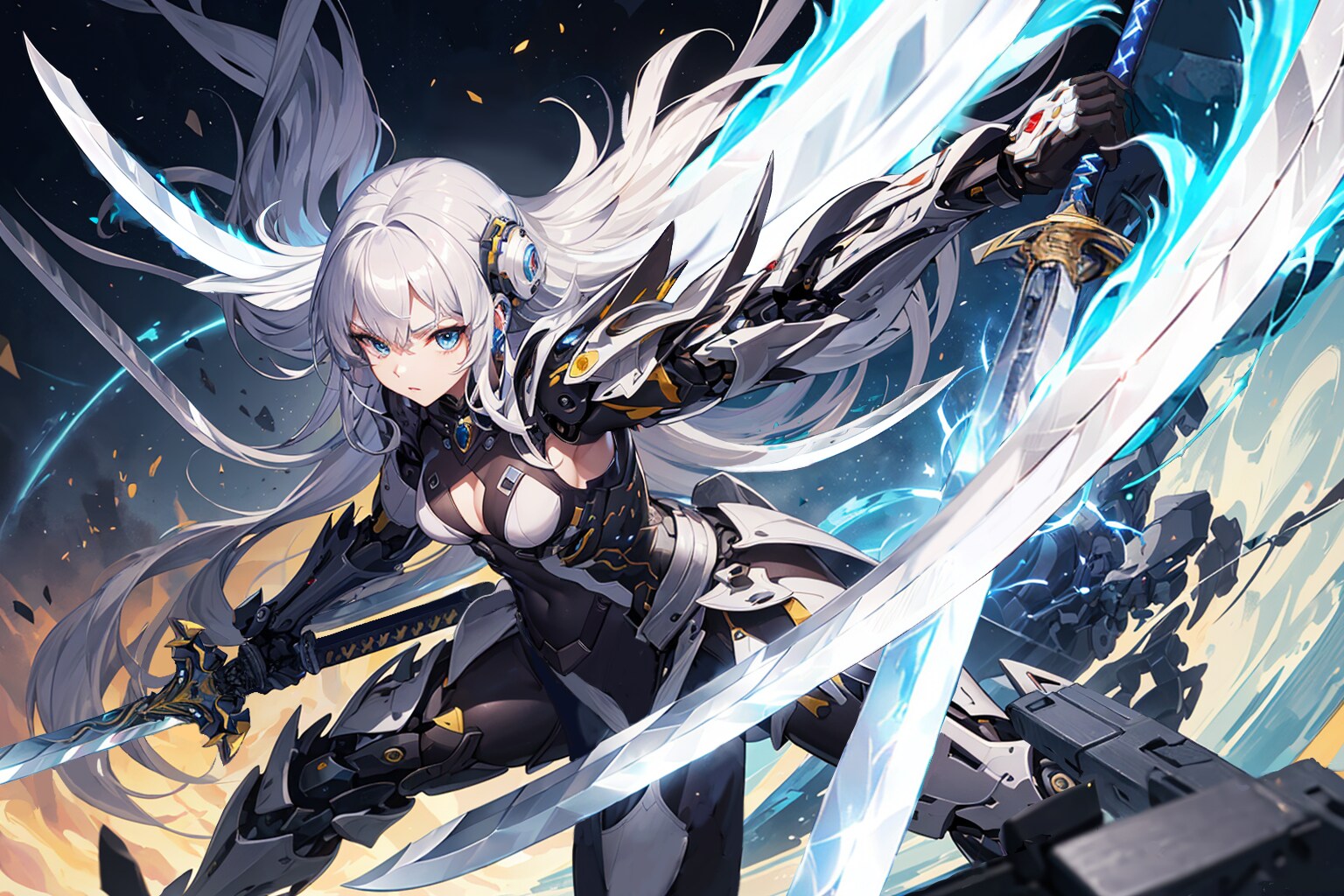 ミリオン・ソード
