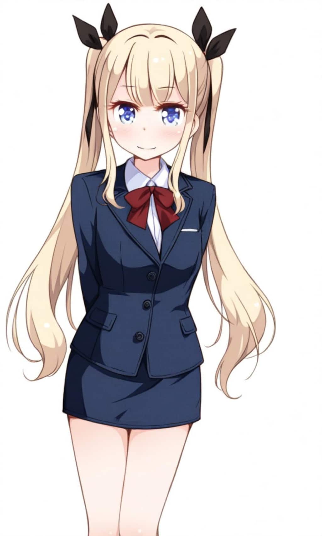 マリー・ローズ スーツ