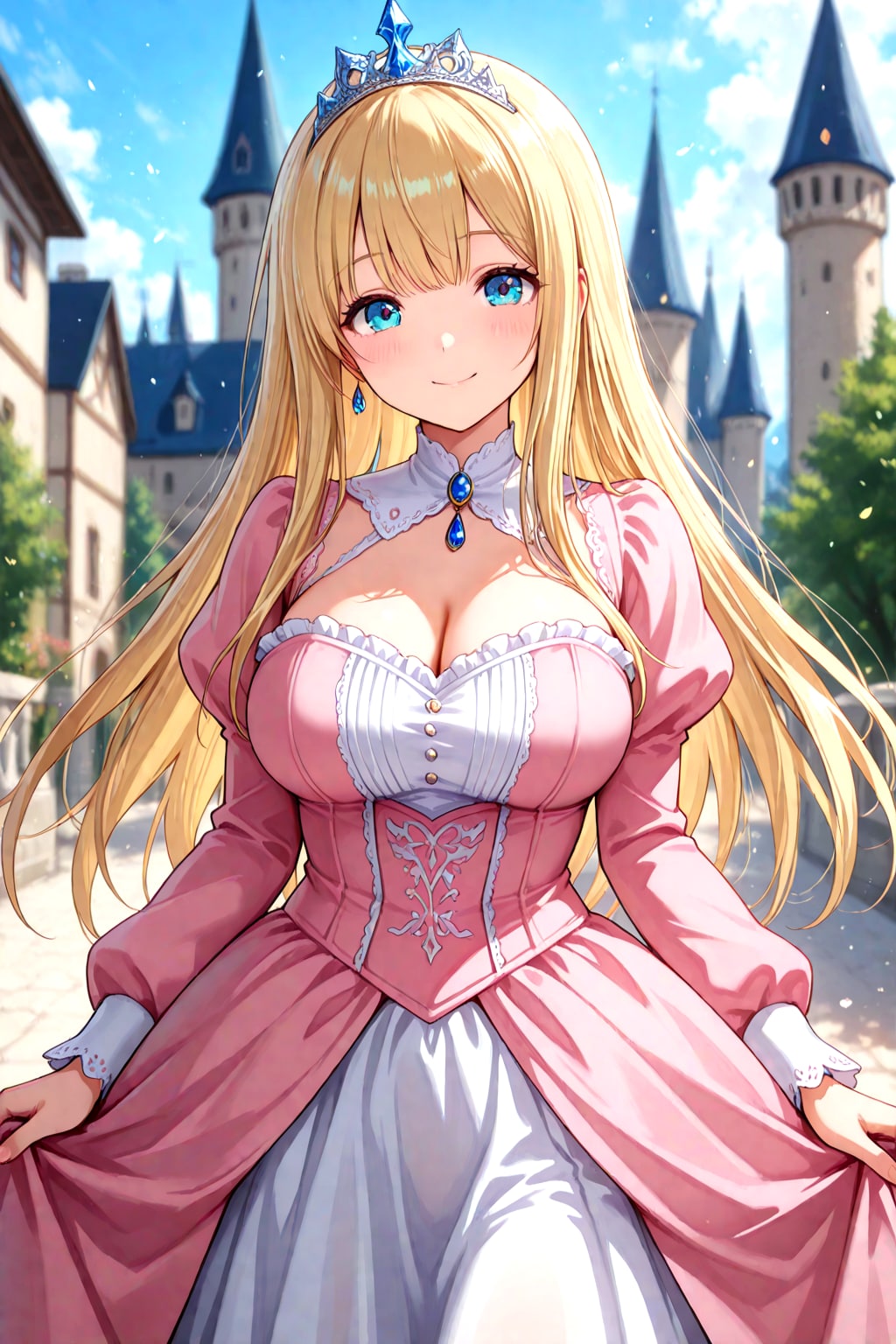 058（プリンセス）
