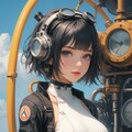 STeaMPuNK+DiVeR 10枚目
