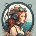 STeaMPuNK+DiVeR 8枚目