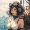 STeaMPuNK+DiVeR 5枚目