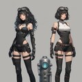 STeaMPuNK+DiVeR 9枚目