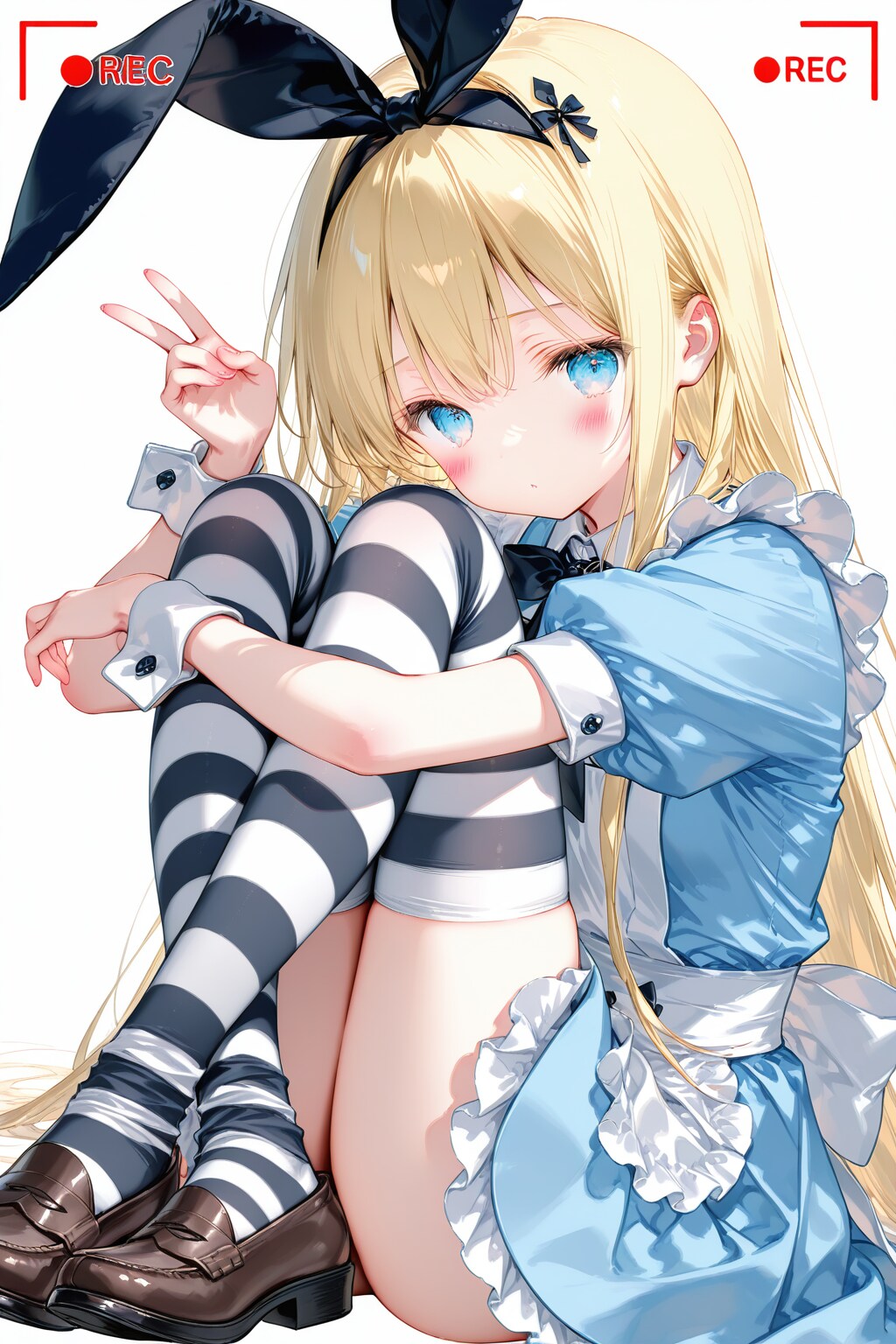 アリスちゃん145日目