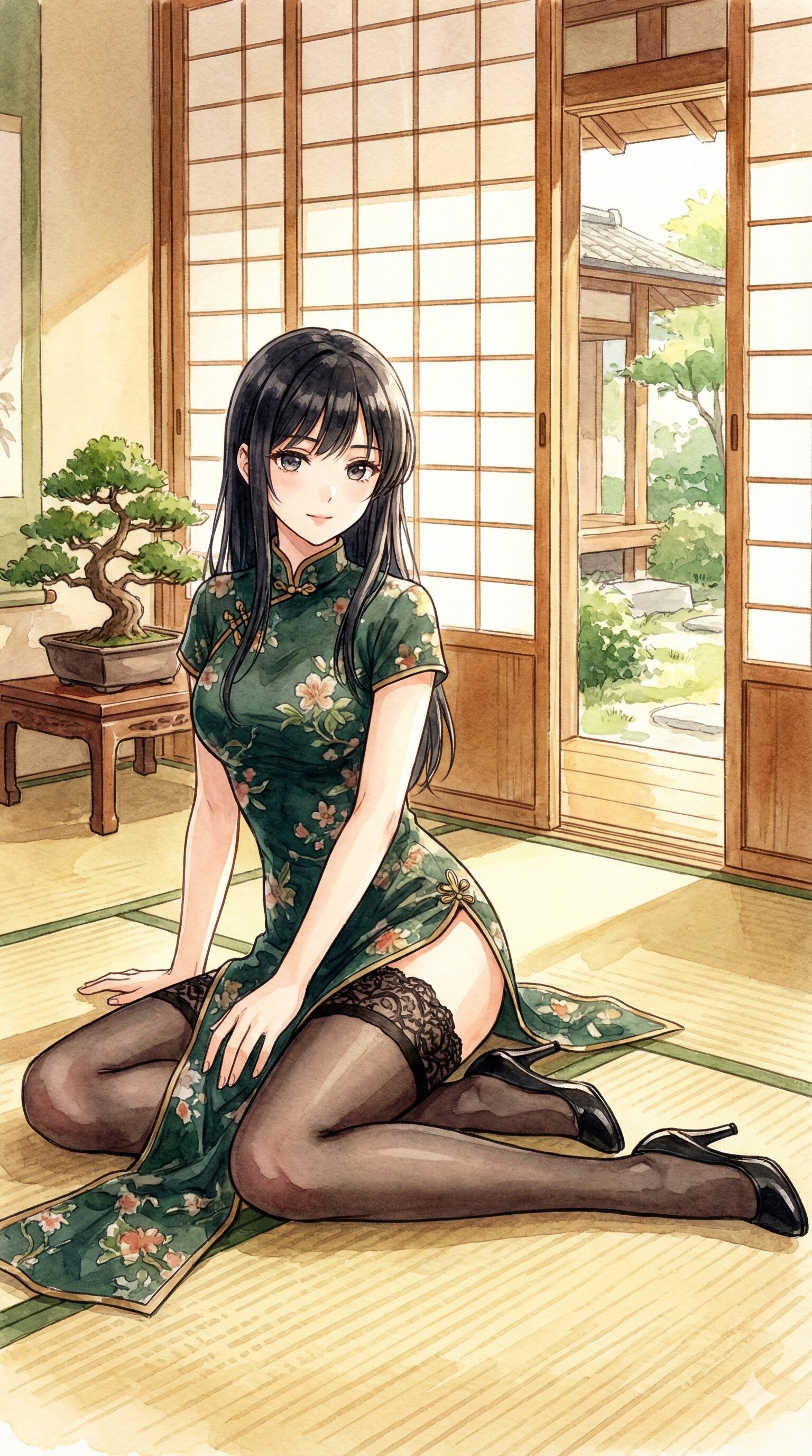 チャイナさん