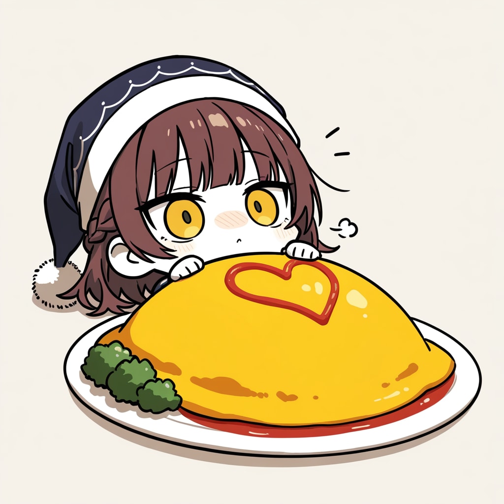 おむらいす | の人気AIイラスト・グラビア