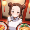 中華料理店 4枚目