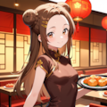 中華料理店 2枚目