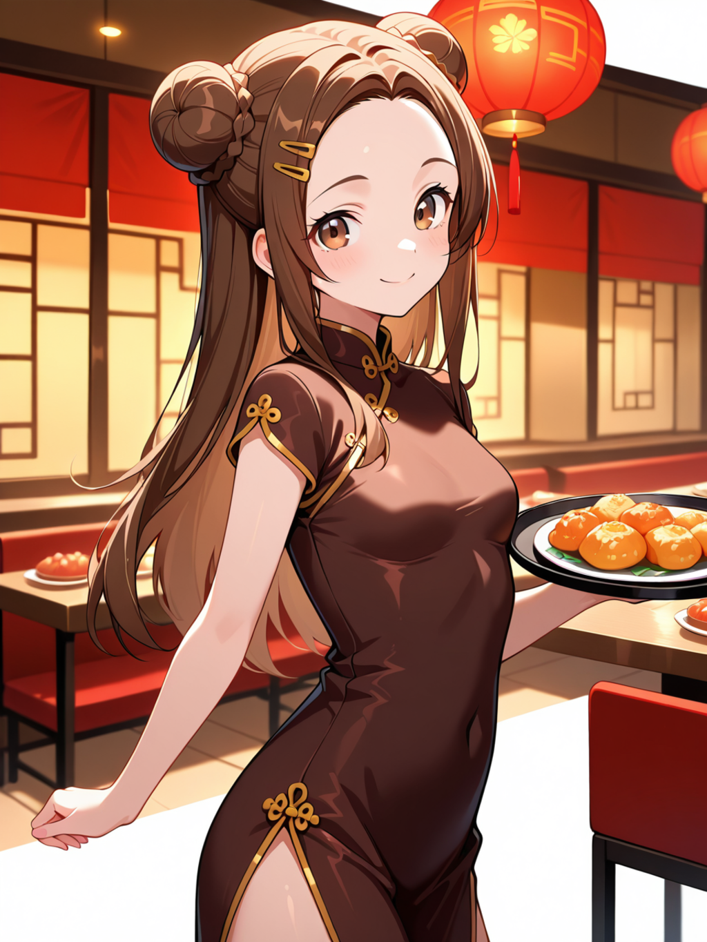中華料理店