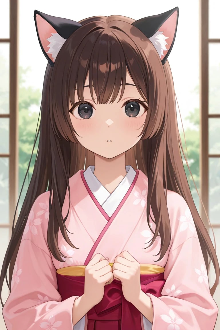 【ケモ耳】みことちゃん94 | の人気AIイラスト・グラビア