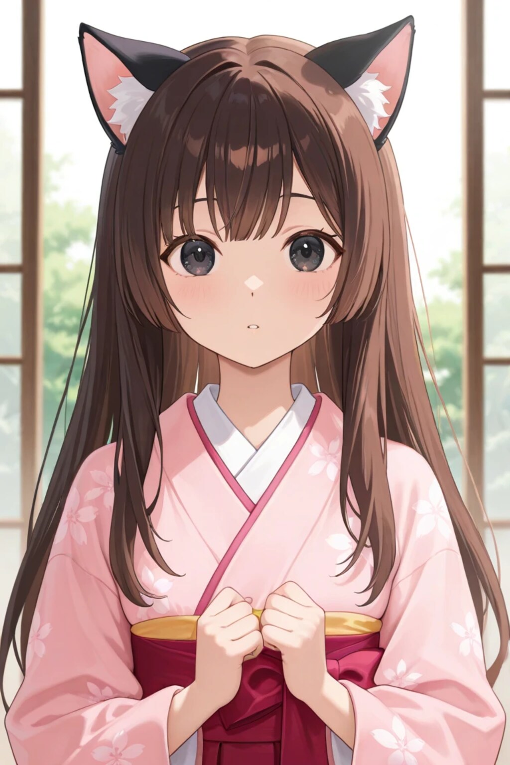 【ケモ耳】みことちゃん94