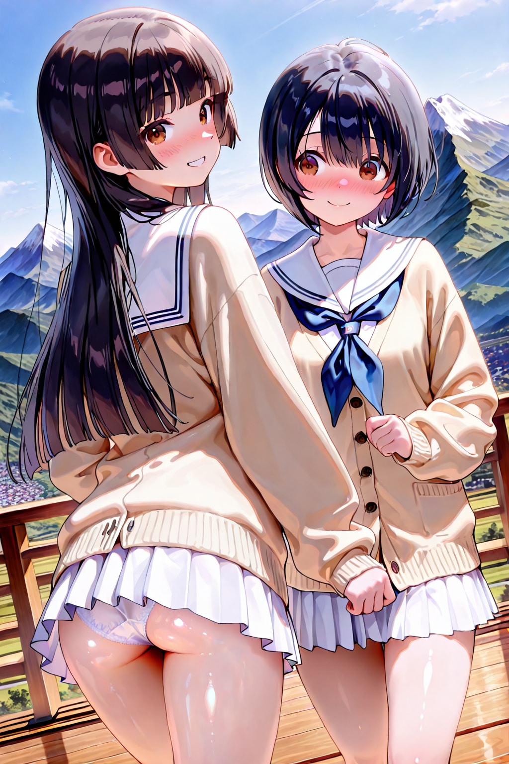 50_初めての彼● 宿泊研修