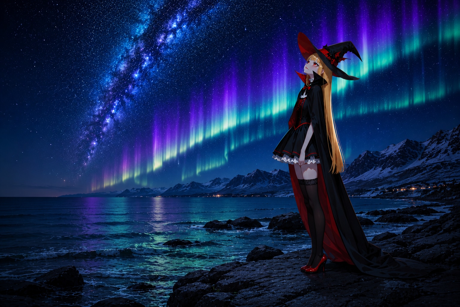 おれとおんなじあの星見つめて