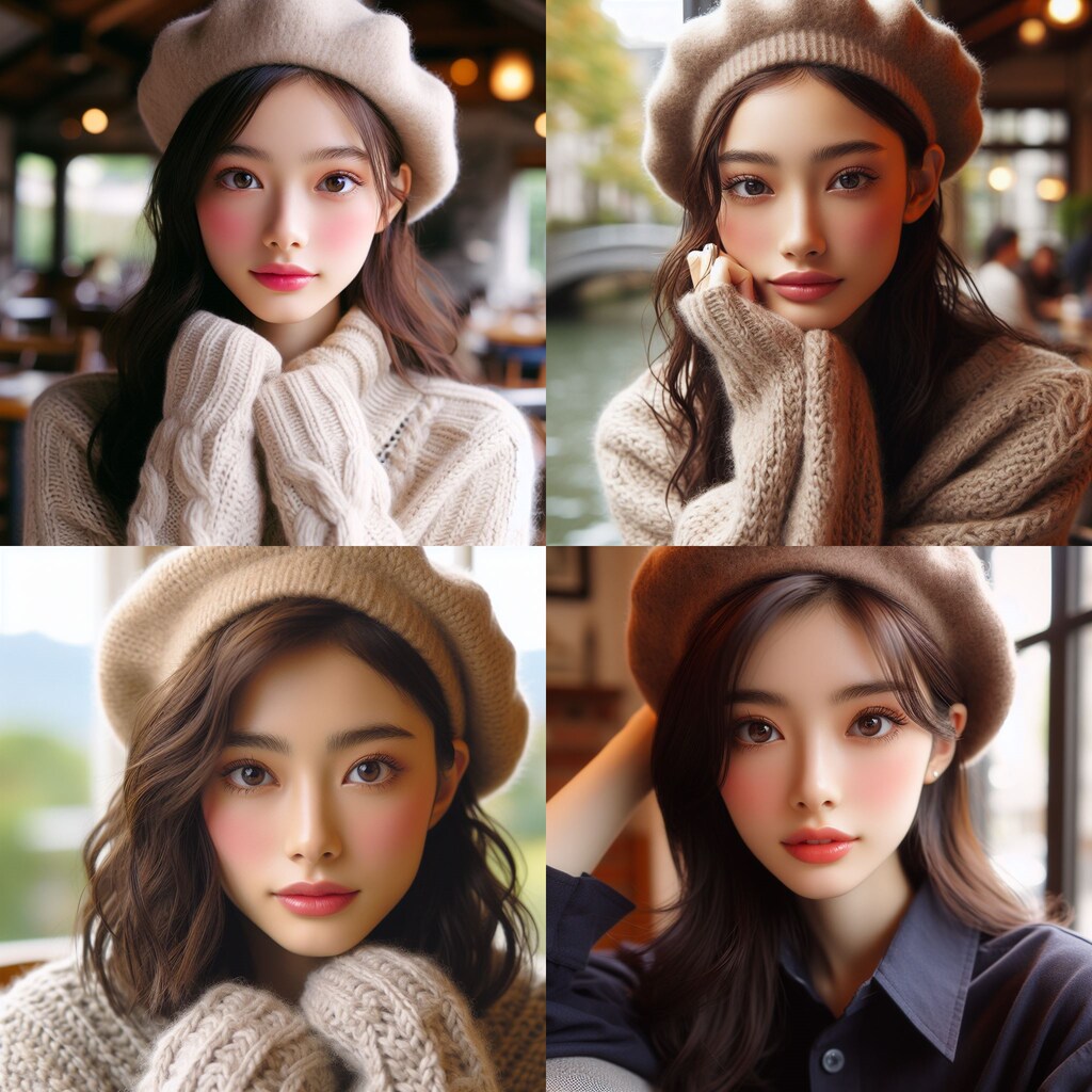 beret