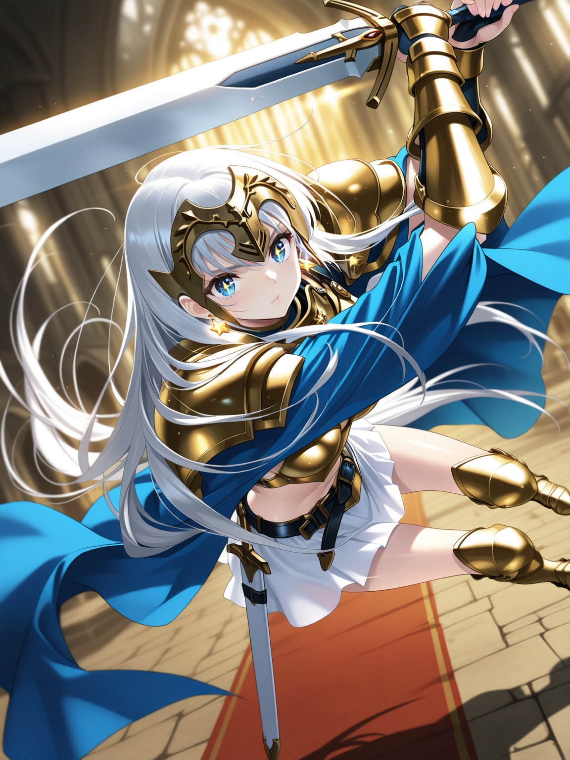 アストライア | の人気AIイラスト・グラビア