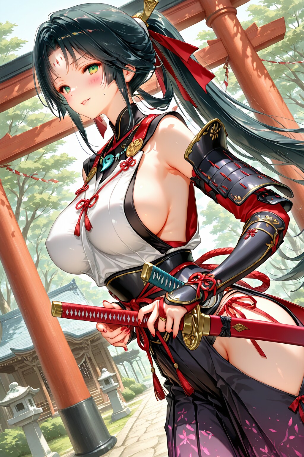 八百万の神 瓊瓊杵尊