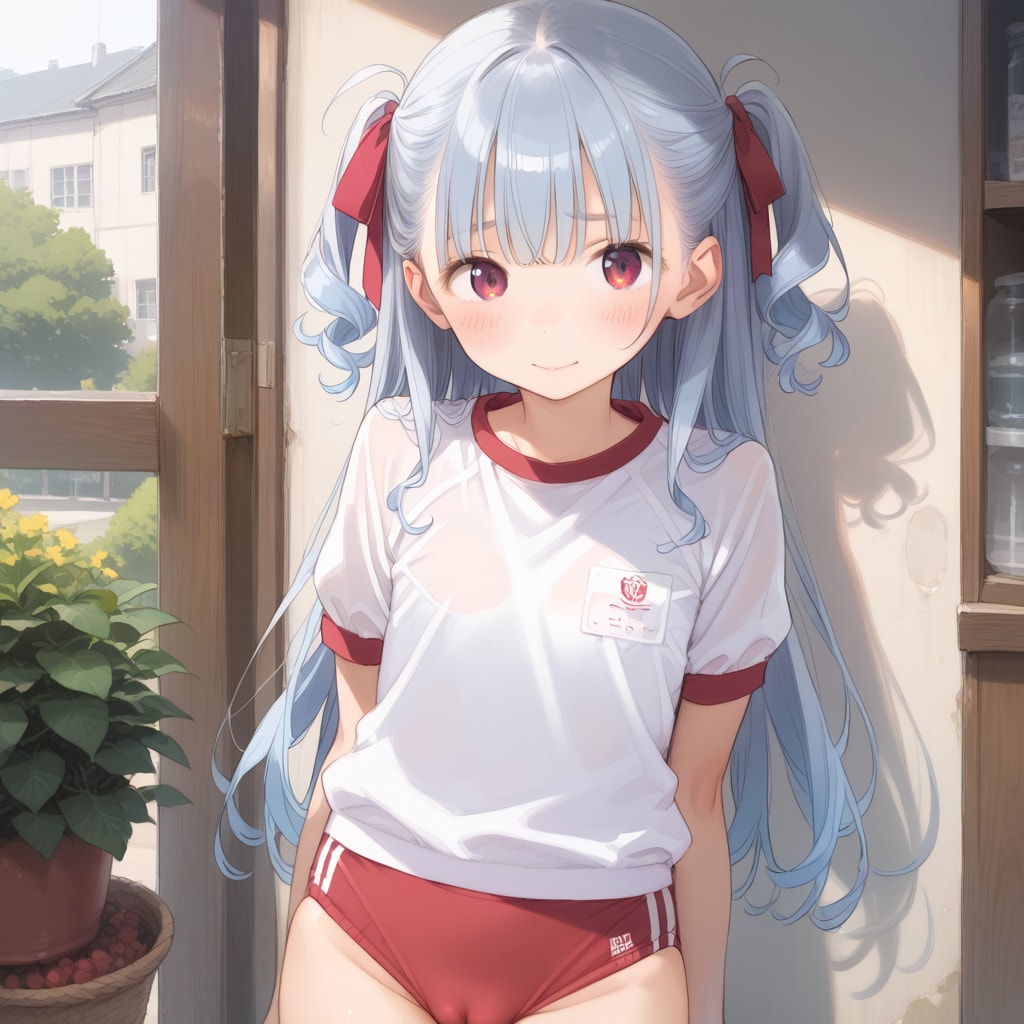 どれがお好み？～赤ブルマ～