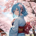 🌸桜の季節🌸 2枚目