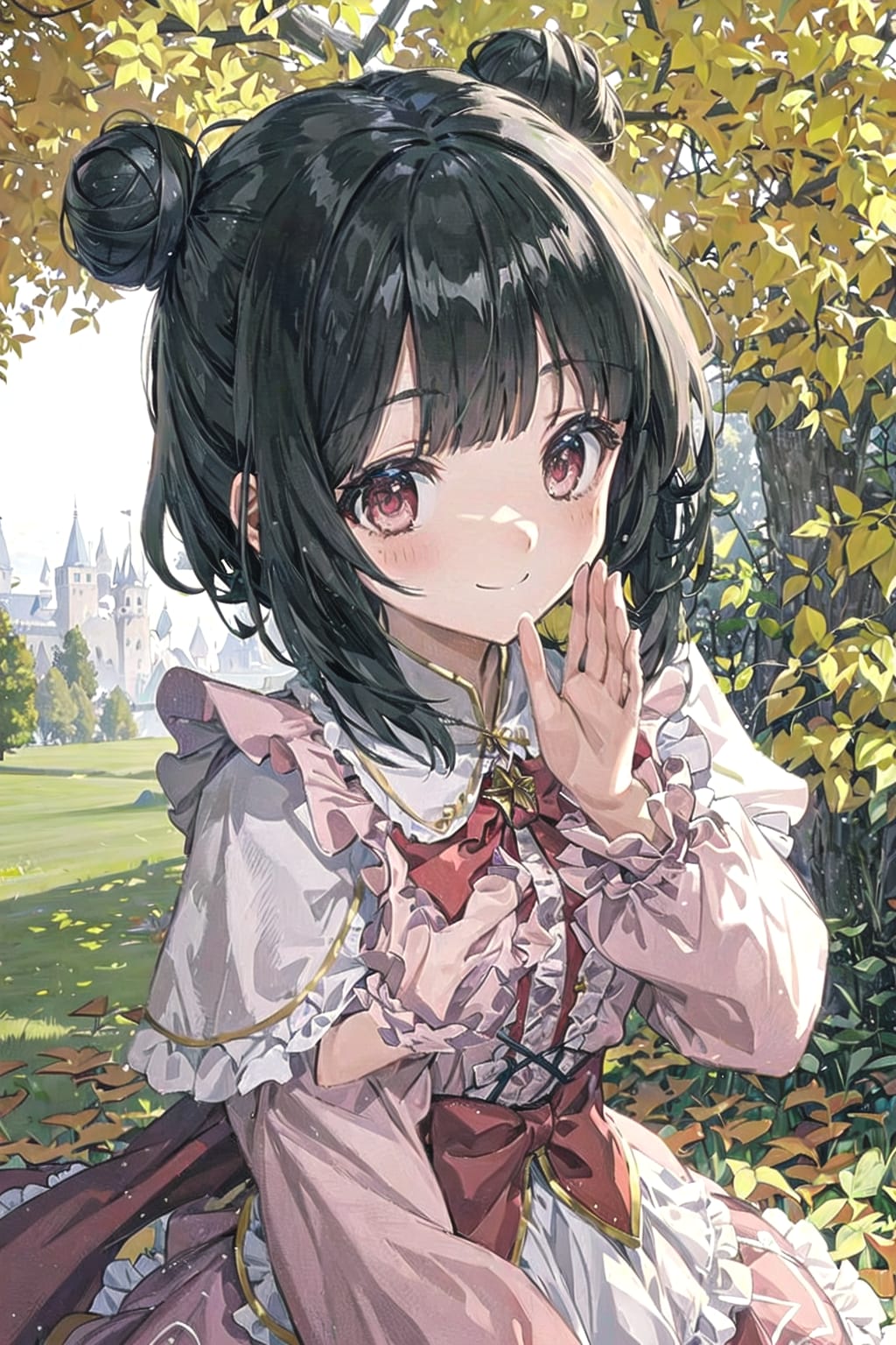 おはようございますなのです