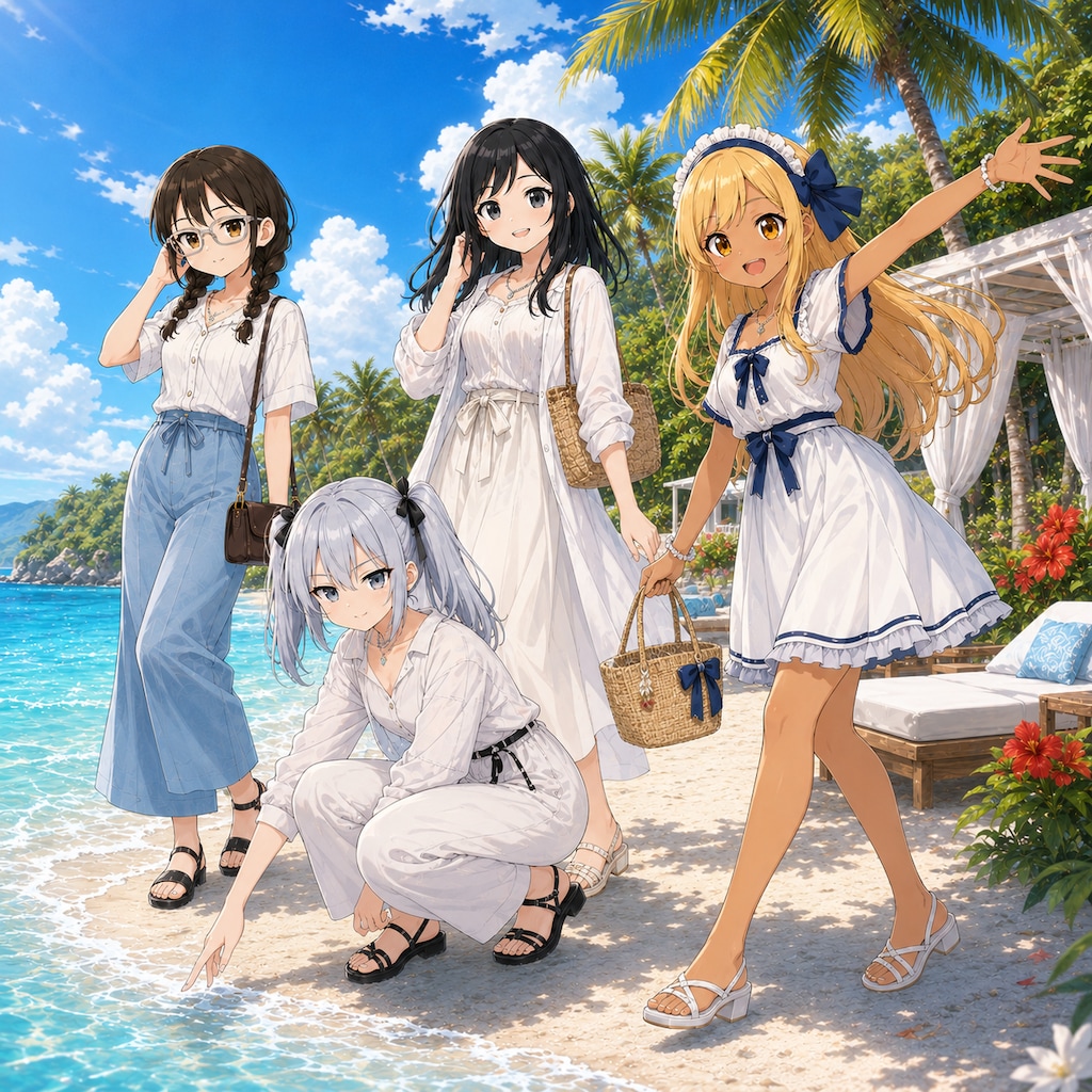 なんごく！