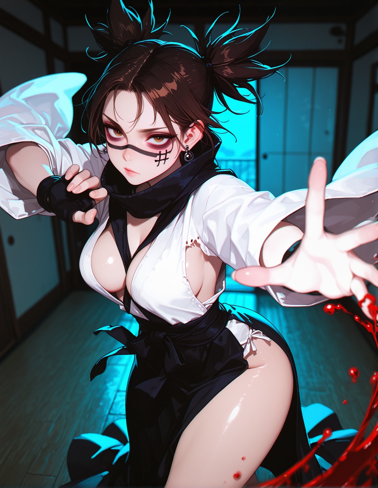 どけ!!!私はお姉ちゃんだぞ!!!! | の人気AIイラスト・グラビア