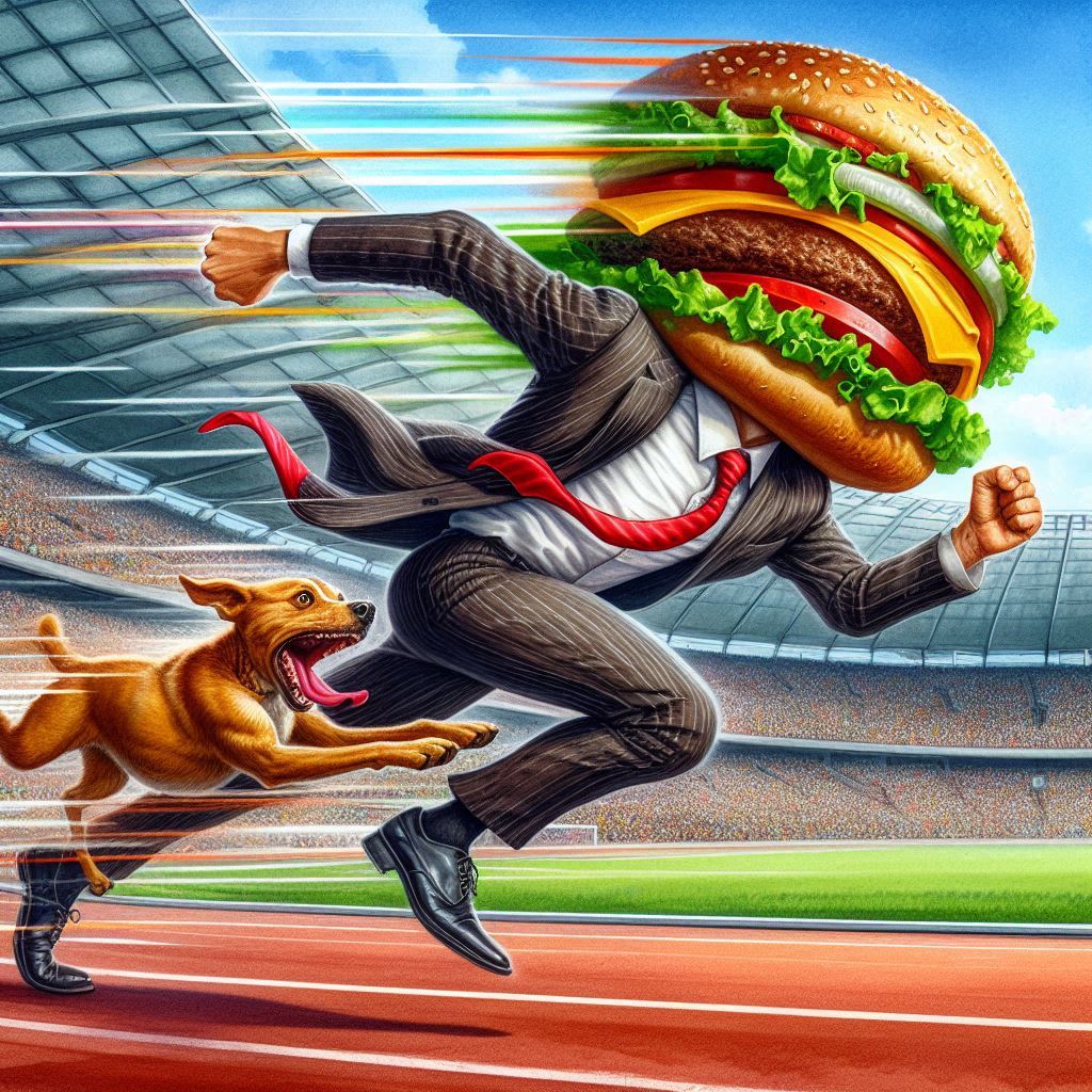 パン食い競走 | の人気AIイラスト・グラビア