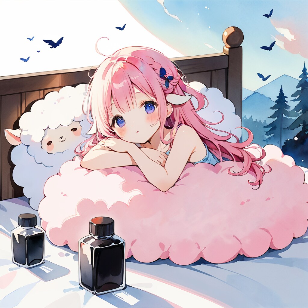 プロンプトをミスってた‥‥ | の人気AIイラスト・グラビア