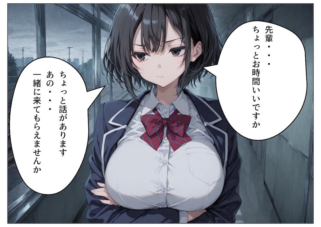 鈍色の被覆①