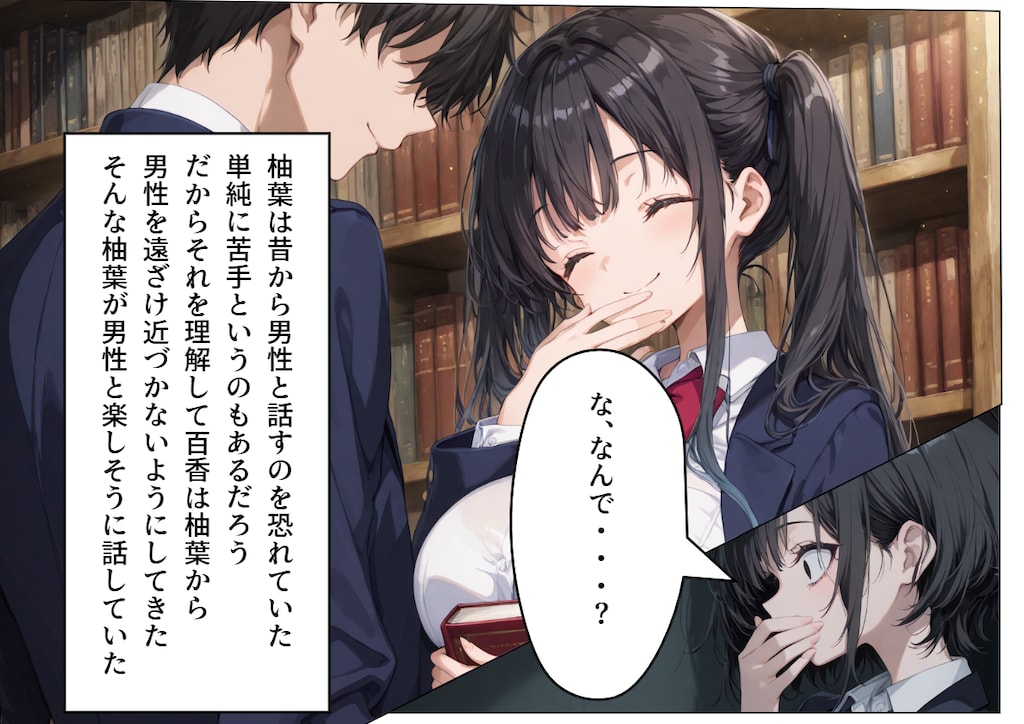 鈍色の被覆①