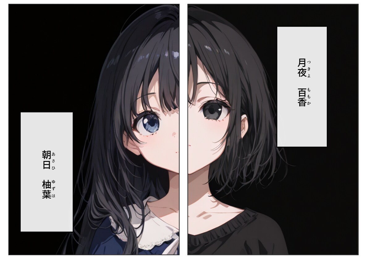鈍色の被覆①