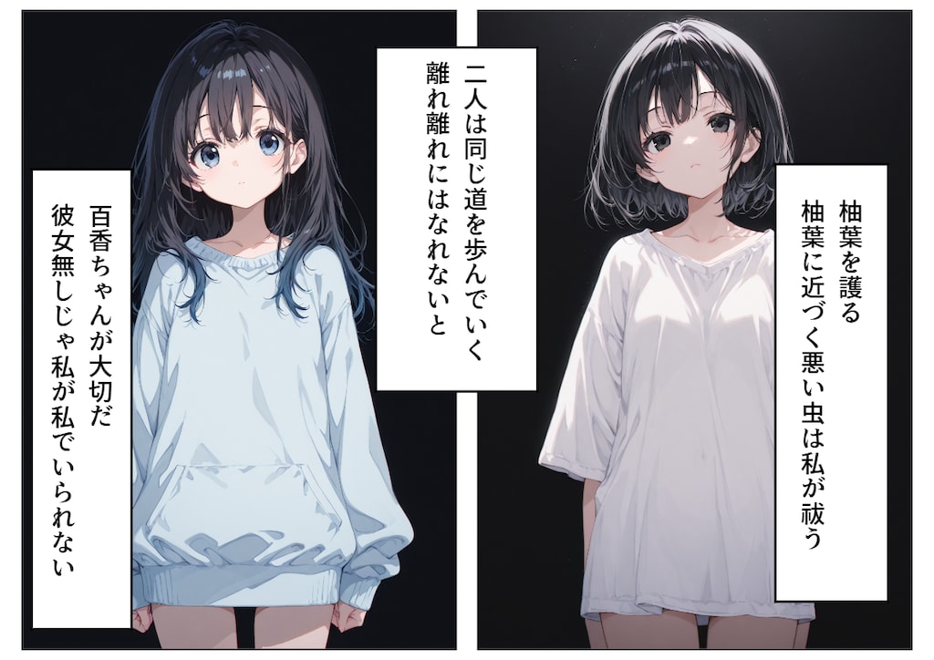 鈍色の被覆①