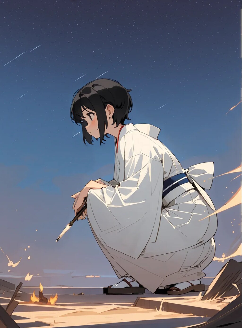 今日の凜ちゃん