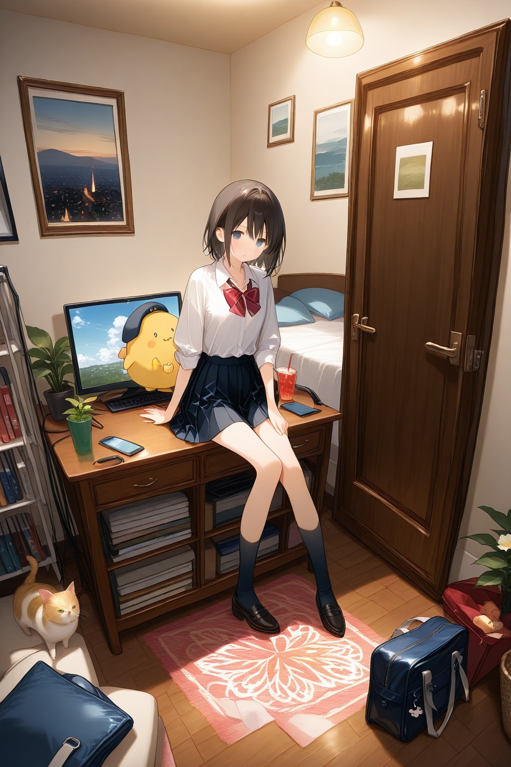 理想の部屋を作ろうとしたら失敗した