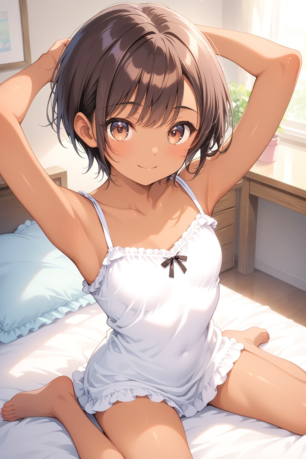水着以外も | の人気AIイラスト・グラビア