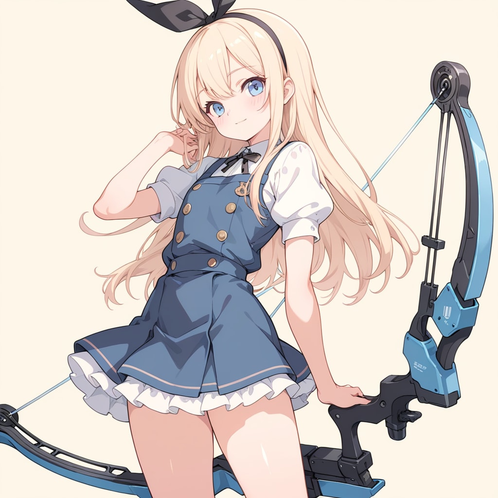 アリスちゃん430日目