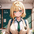 沙也ちゃんリターンズ～ユーザー主催企画出展作品 4枚目