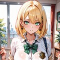 沙也ちゃんリターンズ～ユーザー主催企画出展作品 2枚目