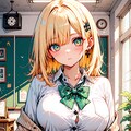 沙也ちゃんリターンズ～ユーザー主催企画出展作品 5枚目