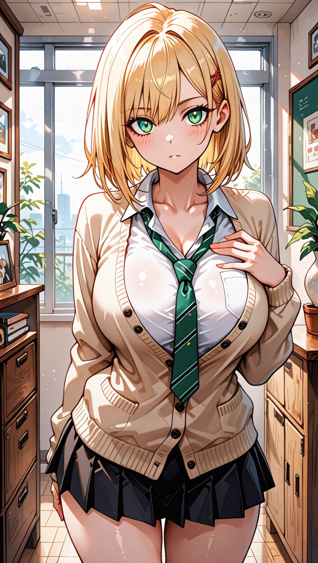 沙也ちゃんリターンズ～ユーザー主催企画出展作品