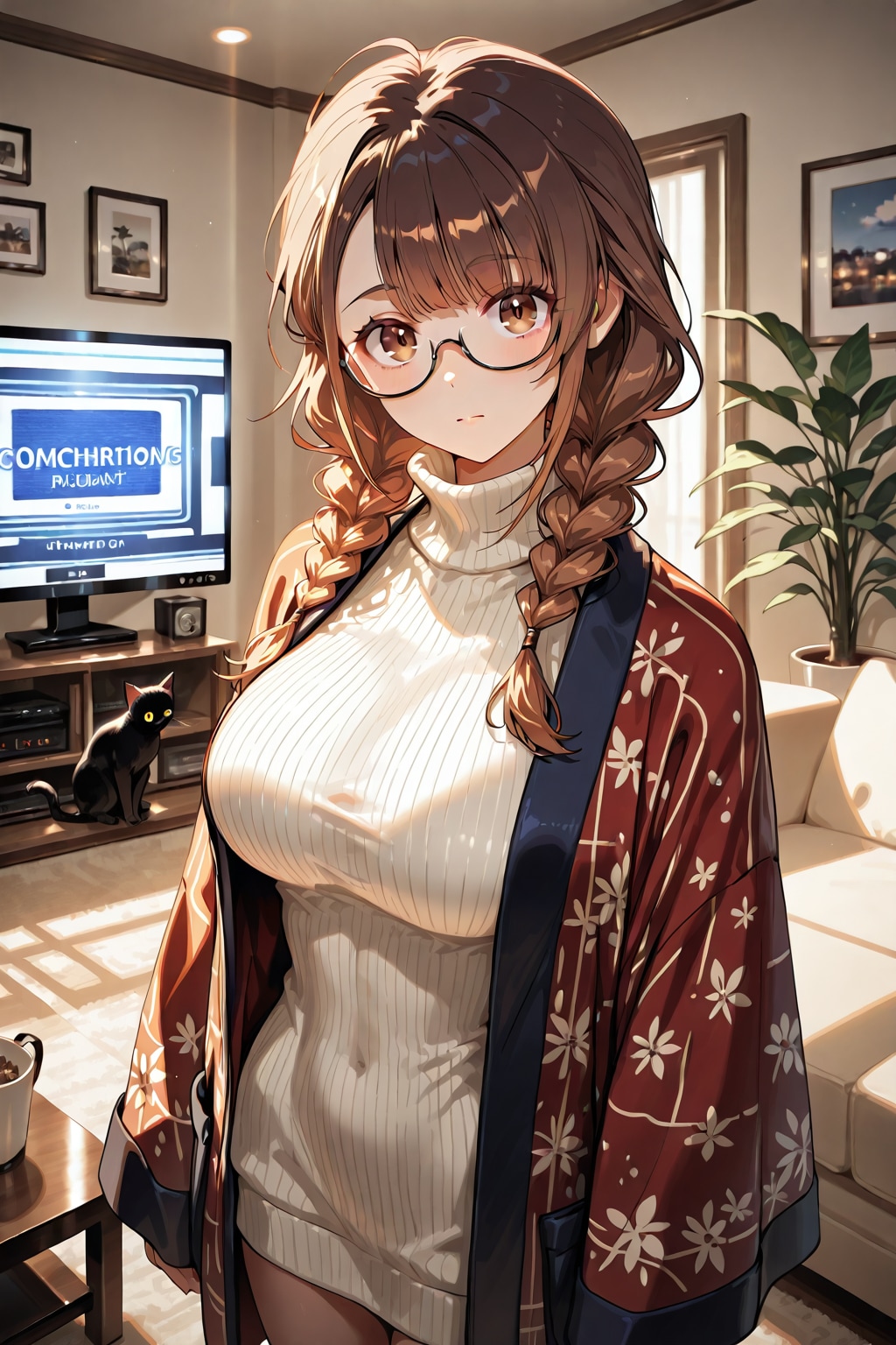 特殊機動警察官さん | の人気AIイラスト・グラビア