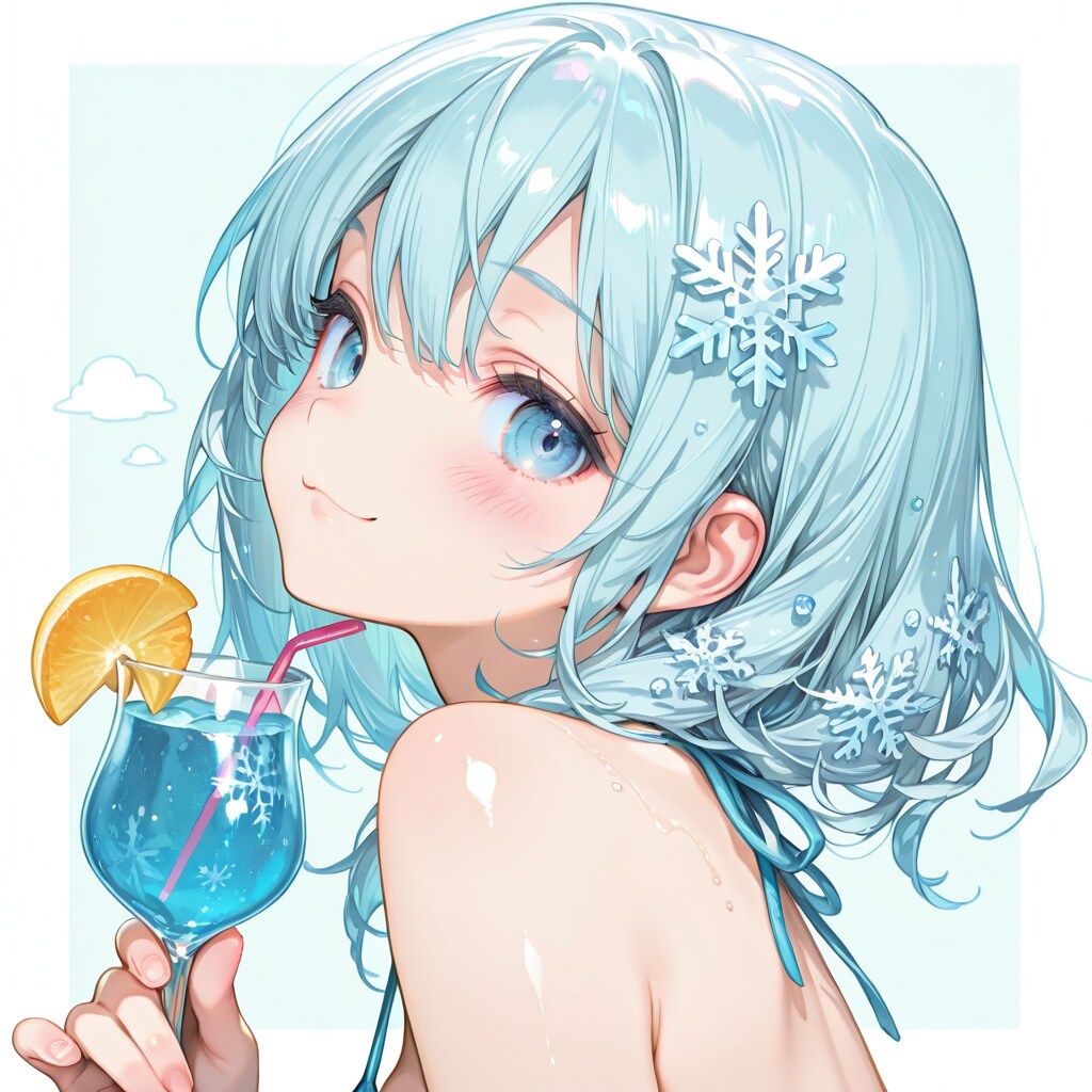 冷やし夏、はじめました。