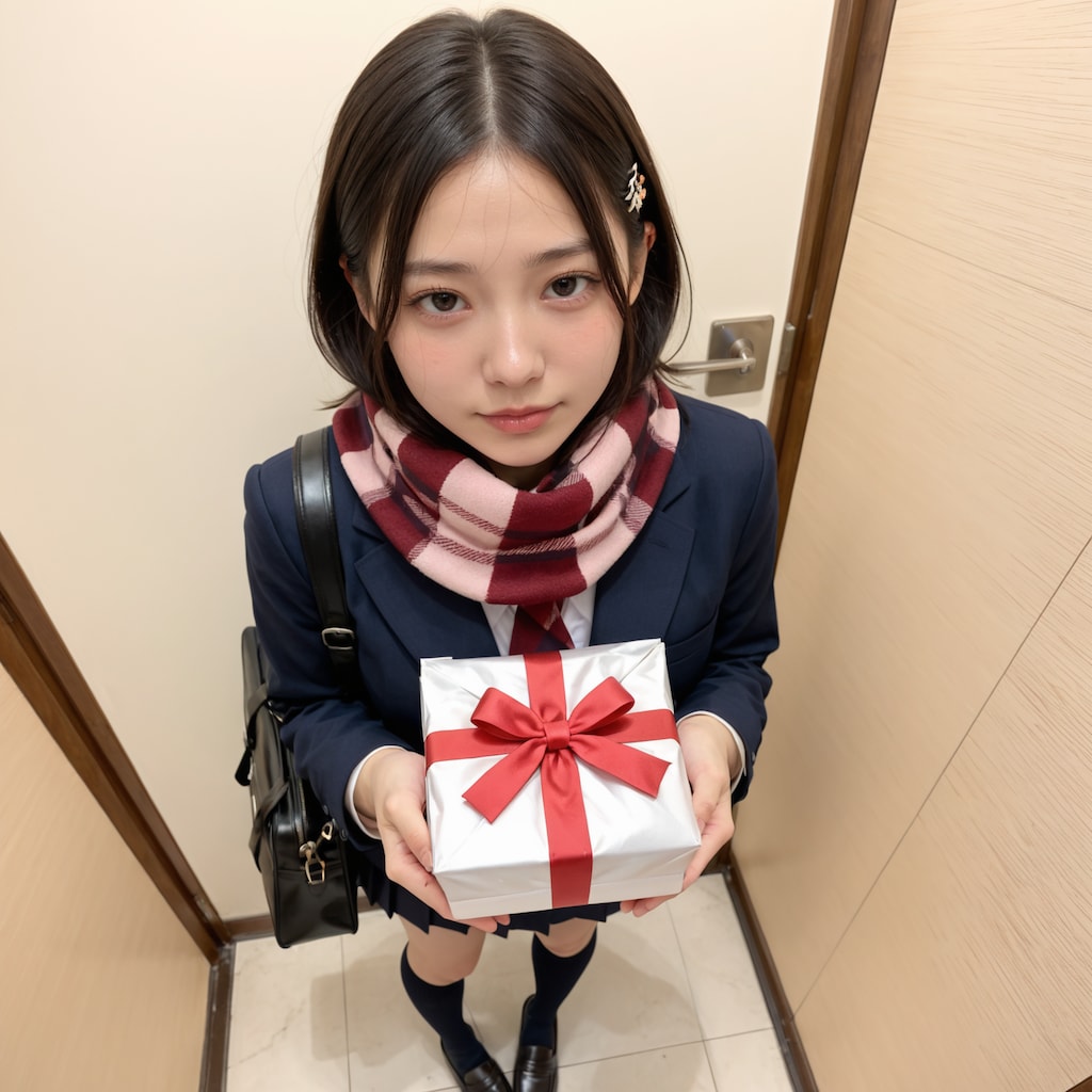 義理じゃないよ 1/5