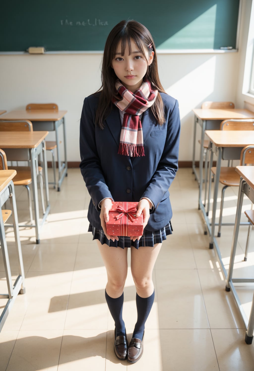 義理じゃないよ 1/5