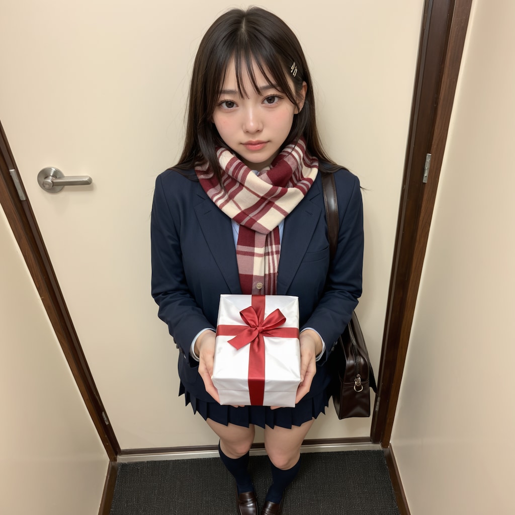 義理じゃないよ 1/5