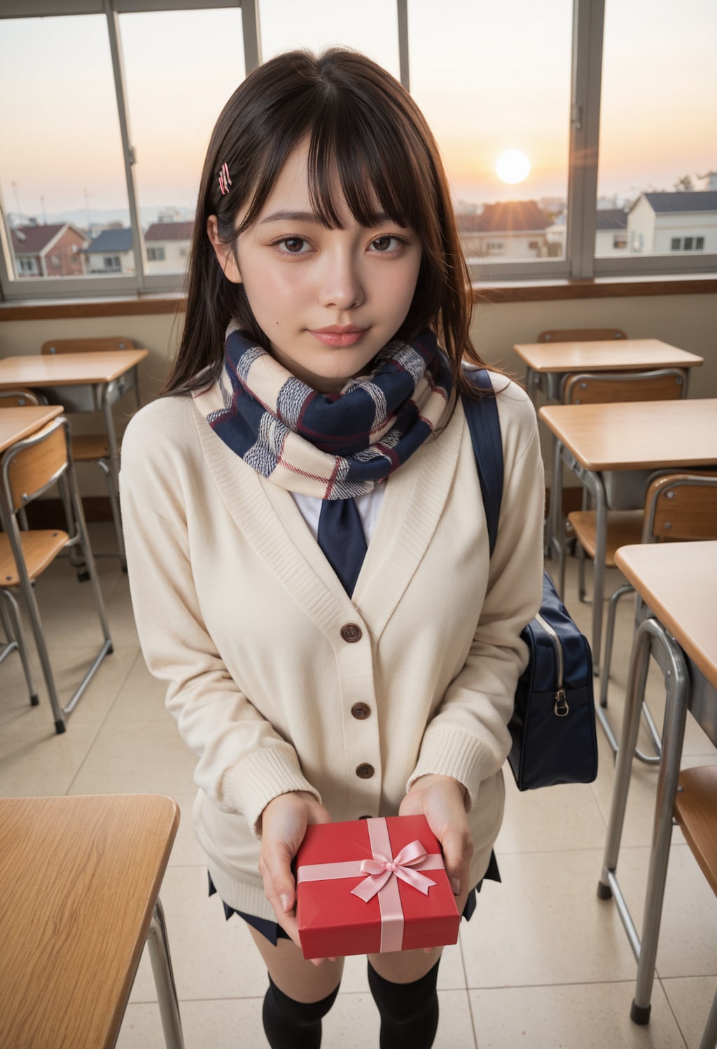 義理じゃないよ 1/5